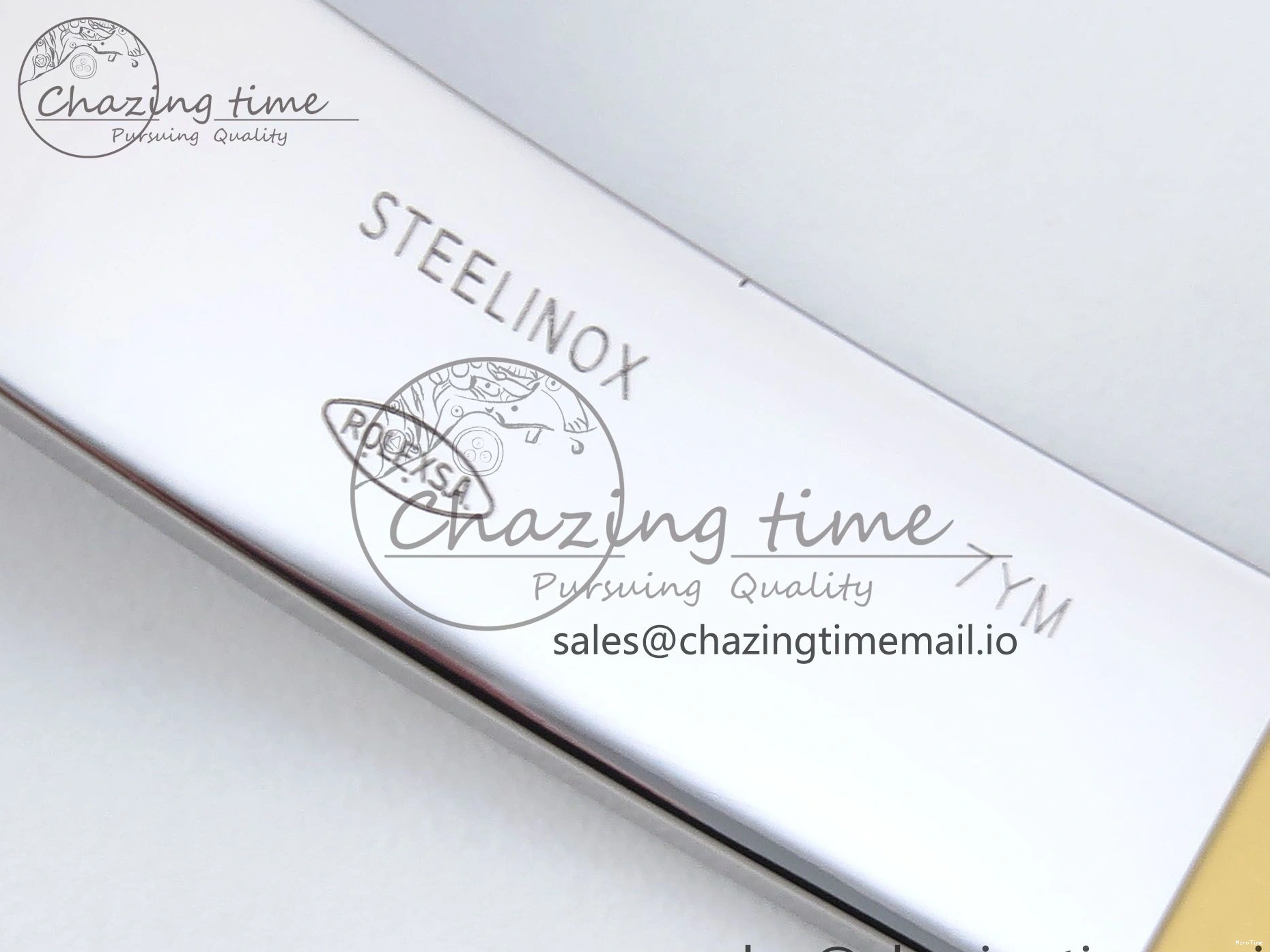 MiroTime 0427 Trendy Submariner 116613 LB Blue Ceramic ARF 1:1 Best Edition 904L SS Case and Bracelet SH 699